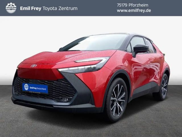 Toyota C-HR Hybride