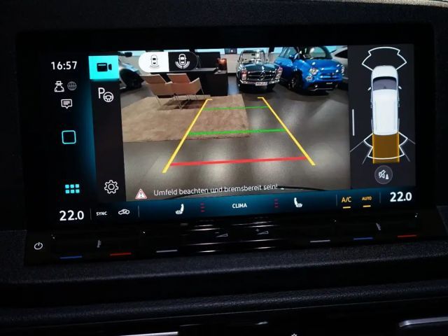 Volkswagen Caddy 2.0 TDI DSG Life