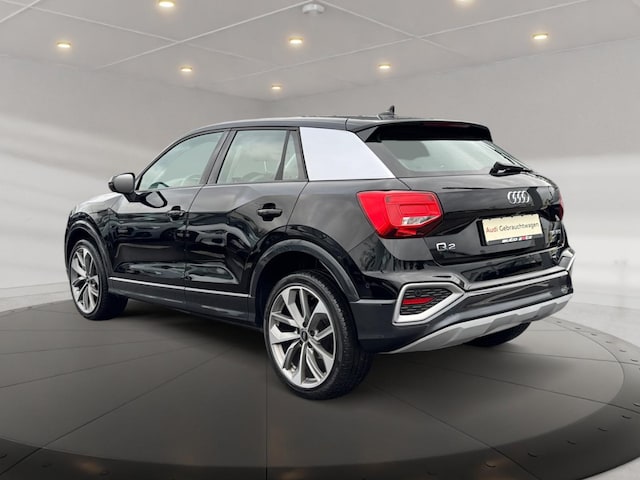 Audi Q2 35 TFSI S-Tronic