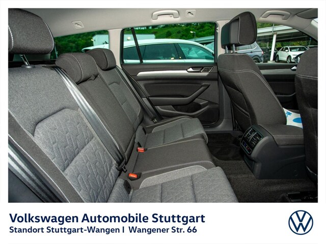 Volkswagen Passat 2.0 TDI Business DSG Variant