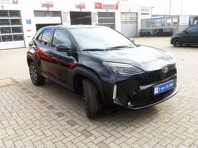 Toyota Yaris Cross Hybride VVT-i