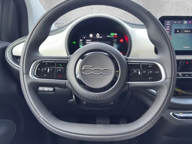 Fiat 500e 42 kWh