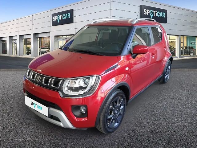 Suzuki Ignis DualJet Hybrid Shine