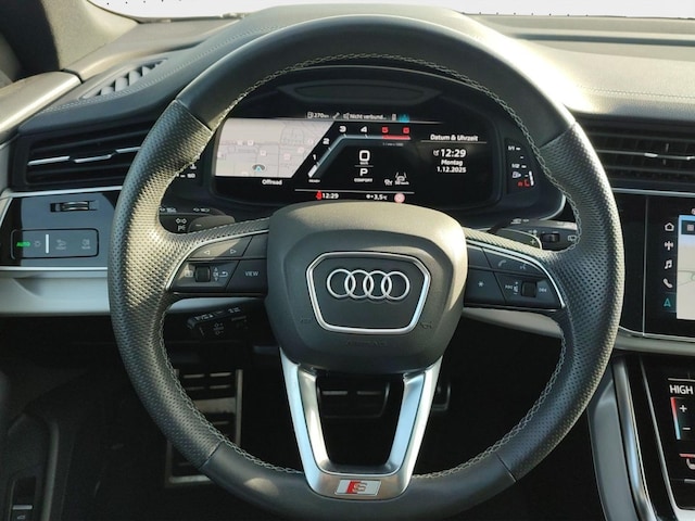 Audi Q8 50 TDI Quattro