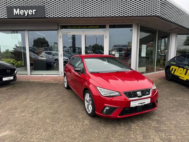 Seat Ibiza 1.0 TSI FR-lijn