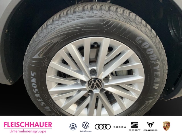 Volkswagen T-Roc 1.5 TSI DSG