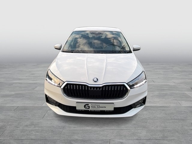 Skoda Fabia Selection