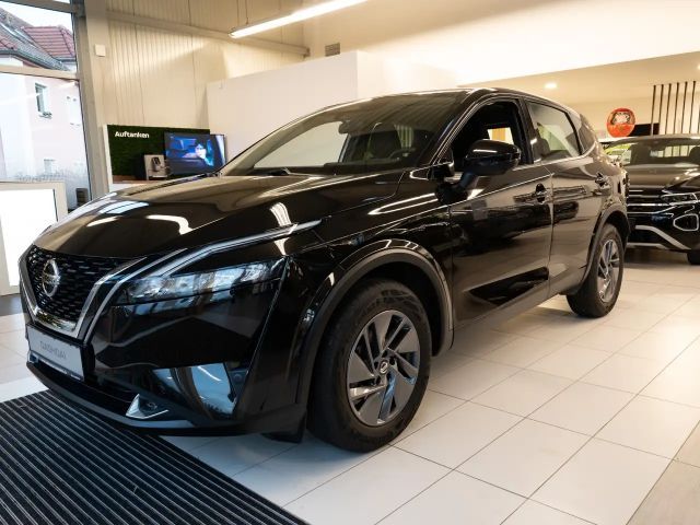 Nissan Qashqai Acenta