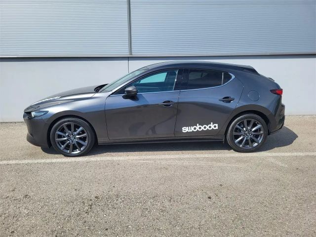 Mazda 3 Exclusive-line SkyActiv e-Skyactiv