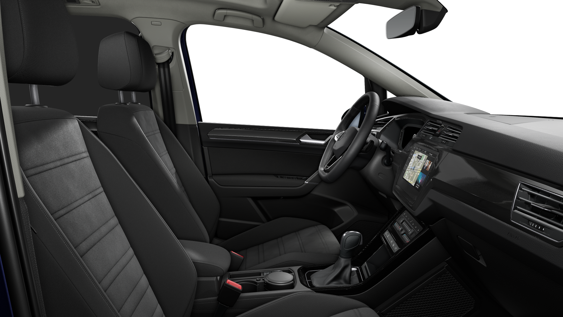 Volkswagen Touran 2.0 TDI DSG Highline