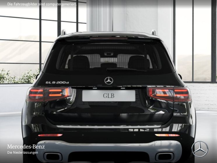 Mercedes-Benz GLB 200 GLB 200 d
