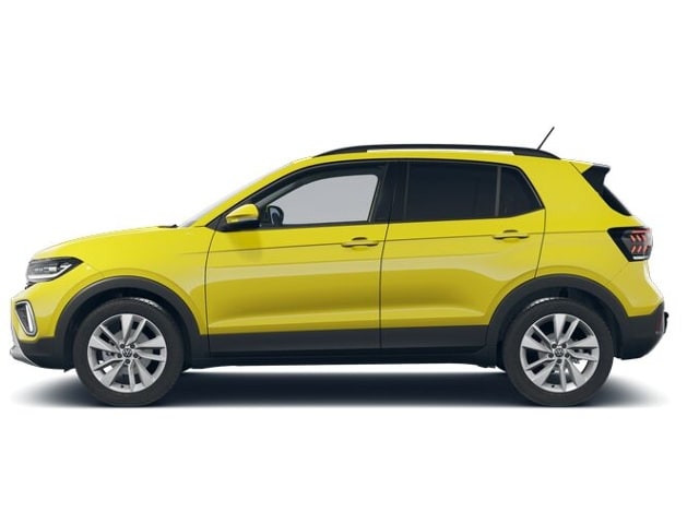 Volkswagen T-Cross 1.0 TSI DSG