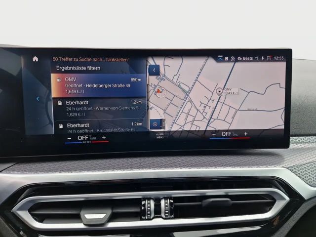 BMW 320 320d Sedan xDrive