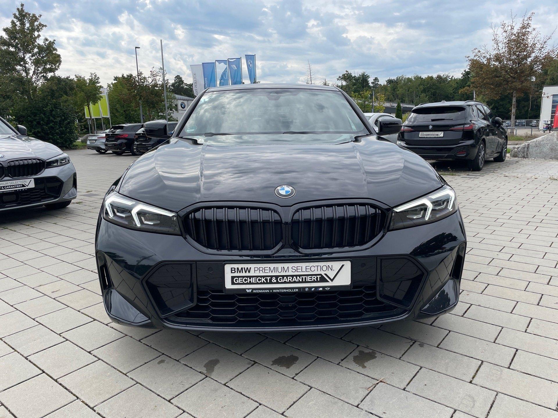 BMW 330 330i Sedan xDrive