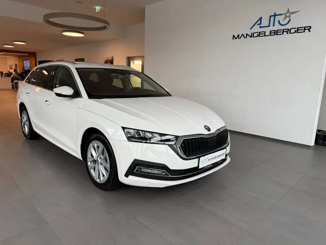 Skoda Octavia Combi Style Style