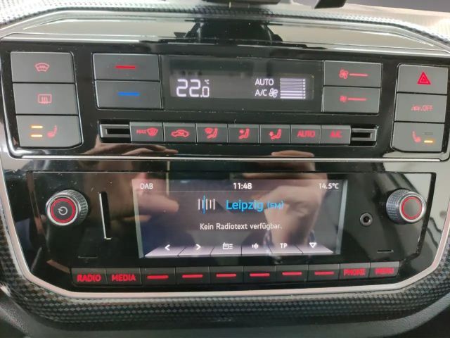 Volkswagen e-up! Navi/CCS/Sitzhzg/Einparkhilfe/RF-Kamera