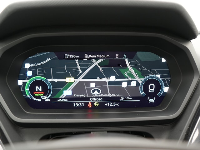 Audi Q4 e-tron 50 Quattro Sportback