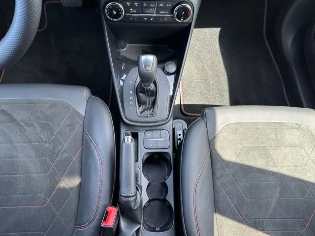 Ford Fiesta EcoBoost ST Line