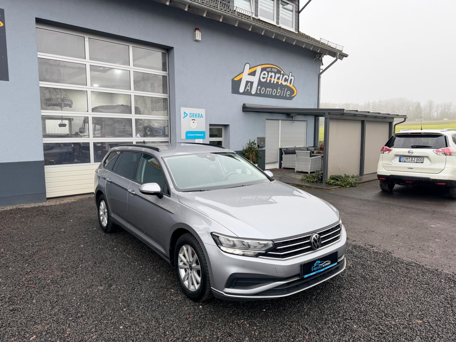 Volkswagen Passat Variant