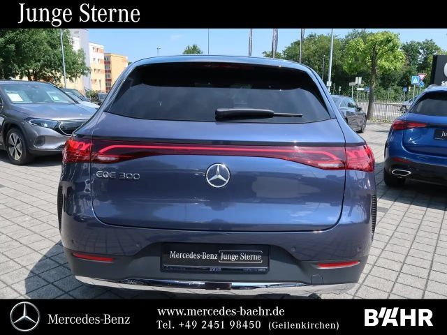 Mercedes-Benz EQE SUV 300