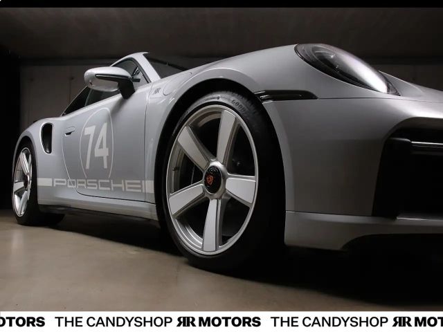 Porsche 992 Coupé S Turbo