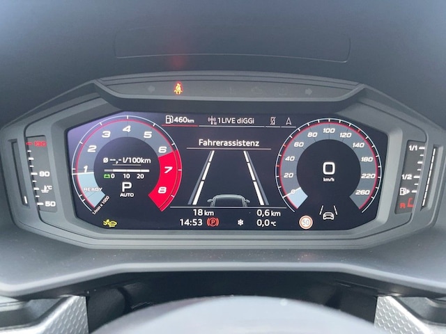 Audi A1 40 TFSI S-Line S-Tronic Sportback