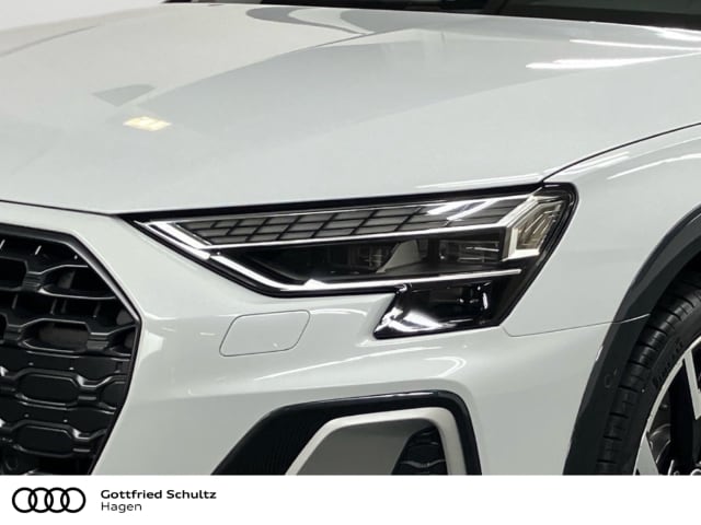 Audi A3 35 TFSI S-Tronic