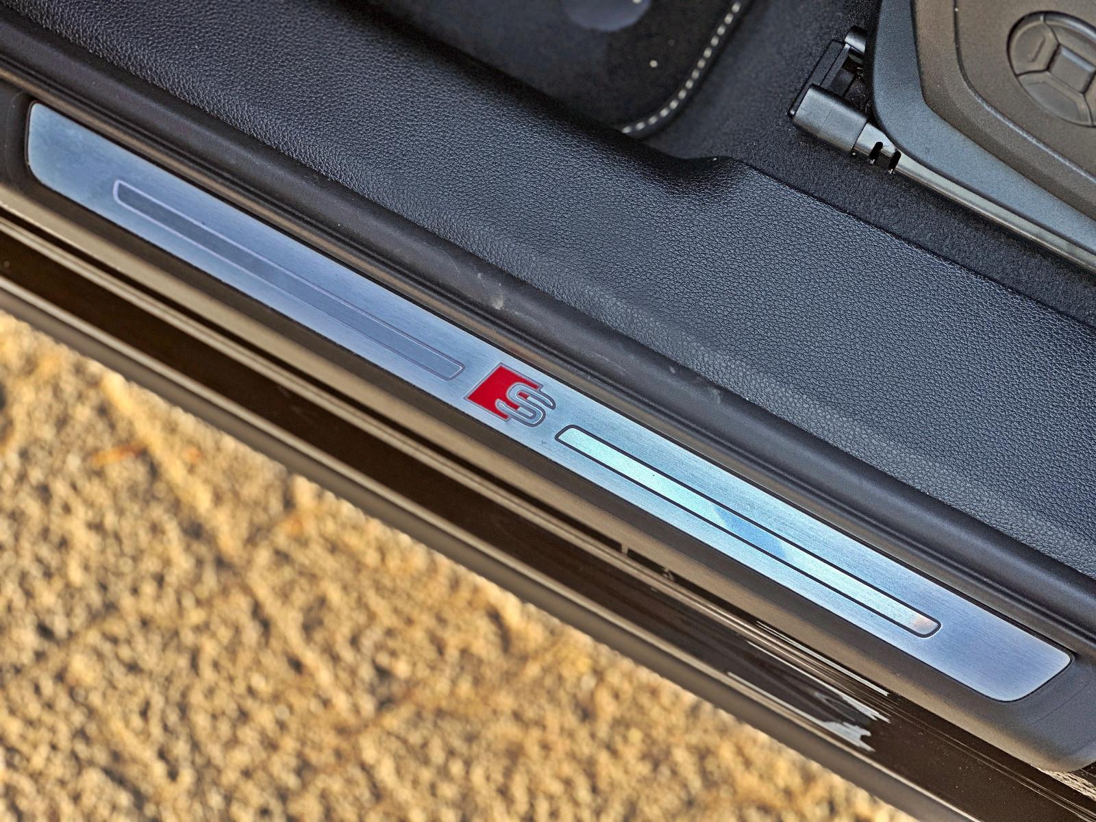 Audi Q3 35 TFSI S-Line Sportback