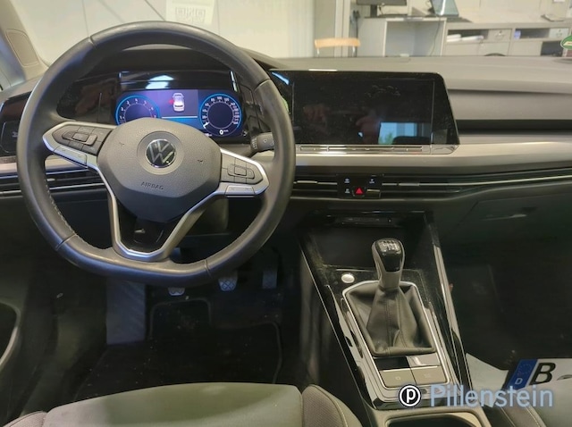 Volkswagen Golf Style