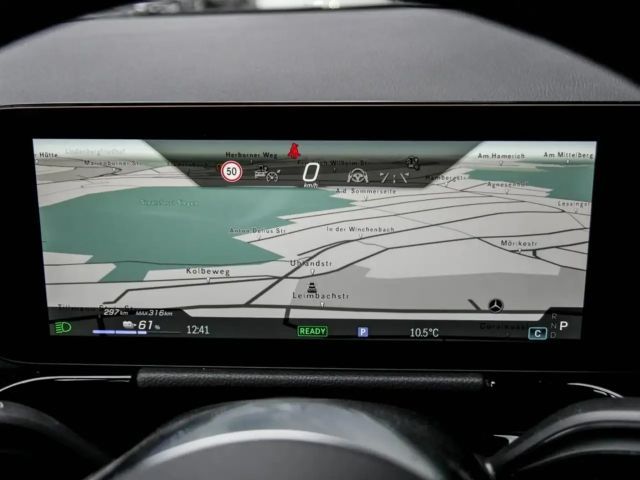 Mercedes-Benz EQA 250 Progressive