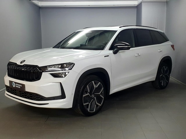 Skoda Kodiaq 2.0 TDI 4x4 Sportline
