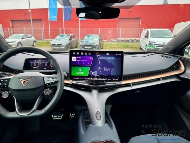 Cupra Tavascan Endurance