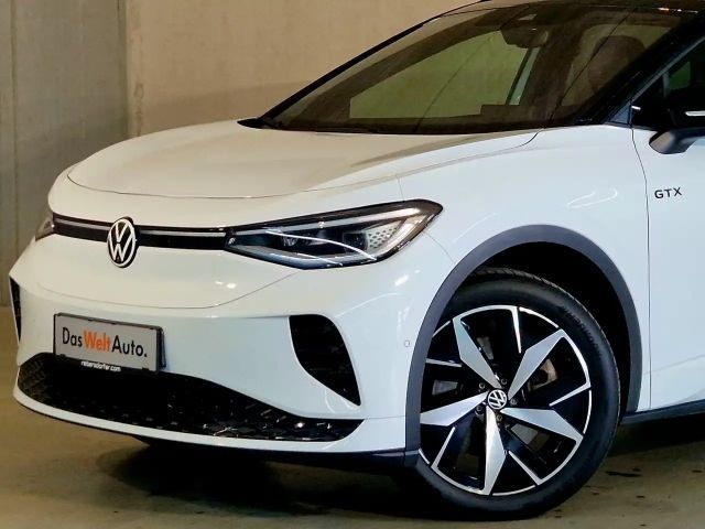 Volkswagen ID.4 4Motion Business GTX