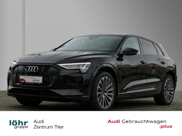 Audi e-tron 50 Quattro