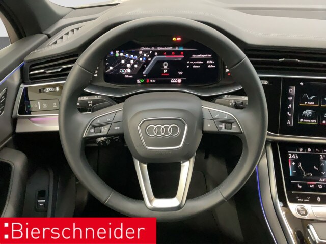 Audi Q7 50 TDI Quattro S-Line