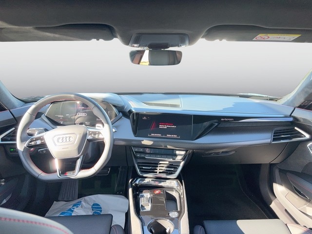 Audi RS e-tron GT Quattro