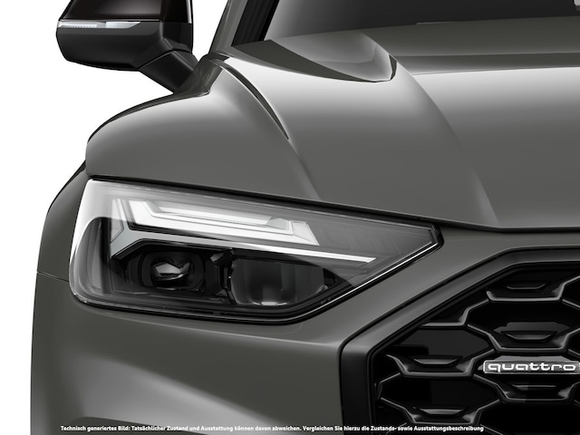 Audi Q5 40 TDI Quattro S-Tronic Sportback