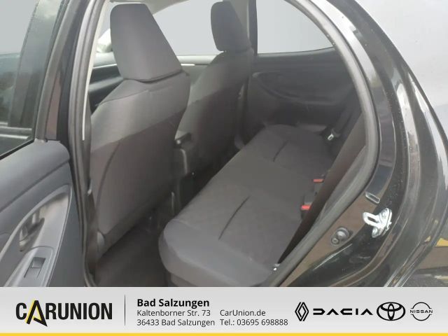 Toyota Yaris Hybride