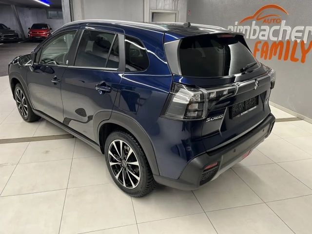 Suzuki S-Cross AllGrip Flash Hybrid