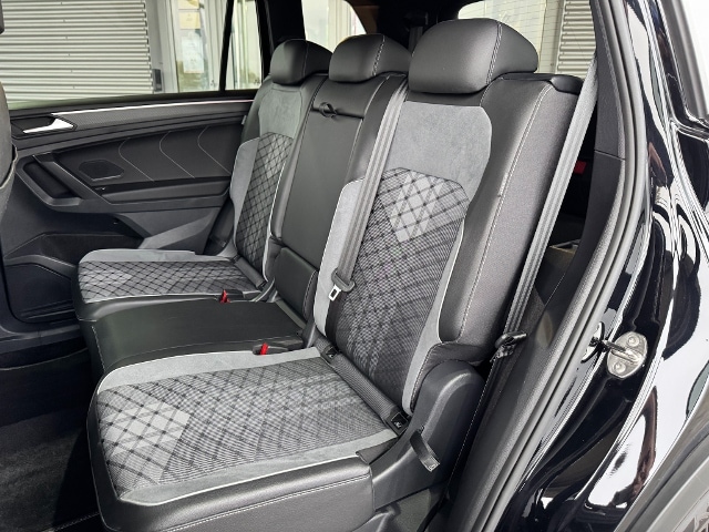 Volkswagen Tiguan 2.0 TSI Allspace DSG