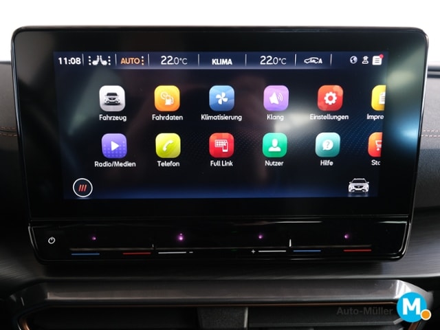 Cupra Formentor 1.5 TSI