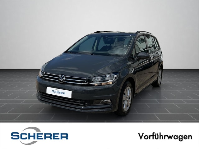 Volkswagen Touran Comfortline DSG