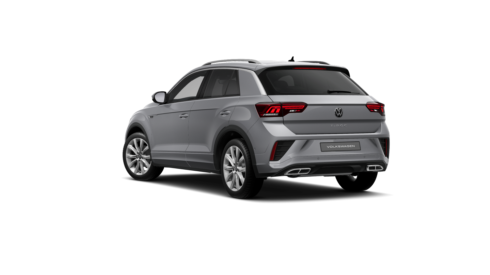 Volkswagen T-Roc 1.5 TSI DSG IQ.Drive R-Line