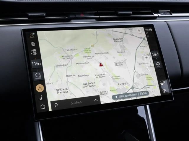 Land Rover Range Rover Autobiography