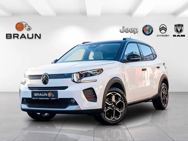 Citroën C3 Hybrid Max