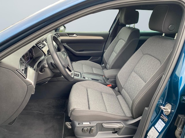 Volkswagen Passat 2.0 TDI DSG Variant