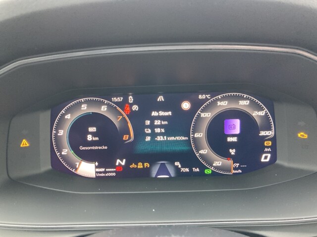 Cupra Formentor DSG VZ e-Hybrid