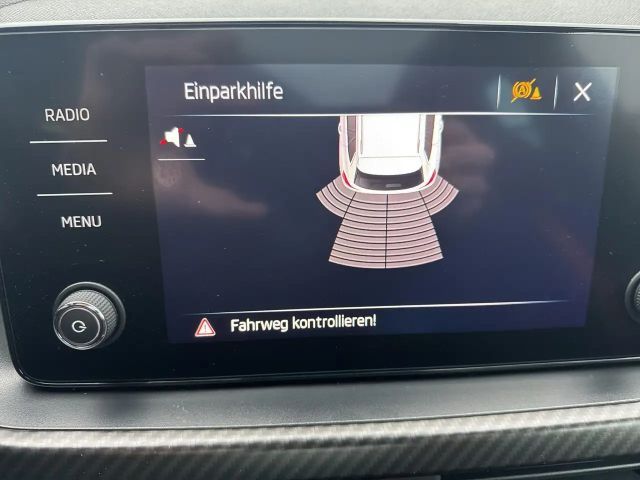 Skoda Kamiq Monte Carlo