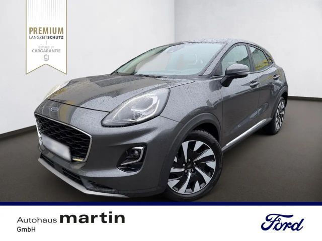 Ford Puma EcoBoost Titanium