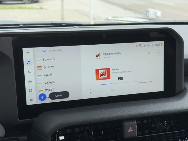 Toyota Land Cruiser Executive Hybride